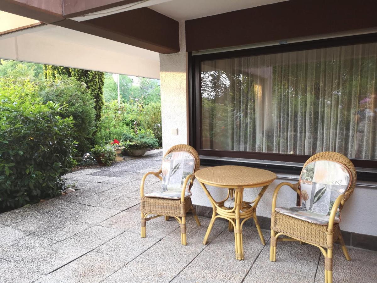 Apartments Gala, Ruhige Lage, Stadtnah Μπαντ Κίσινγκεν Εξωτερικό φωτογραφία