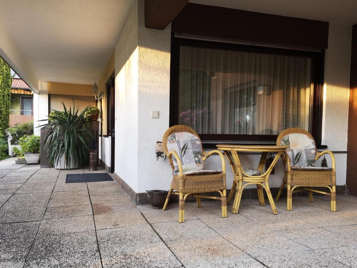 Apartments Gala, Ruhige Lage, Stadtnah Μπαντ Κίσινγκεν Εξωτερικό φωτογραφία