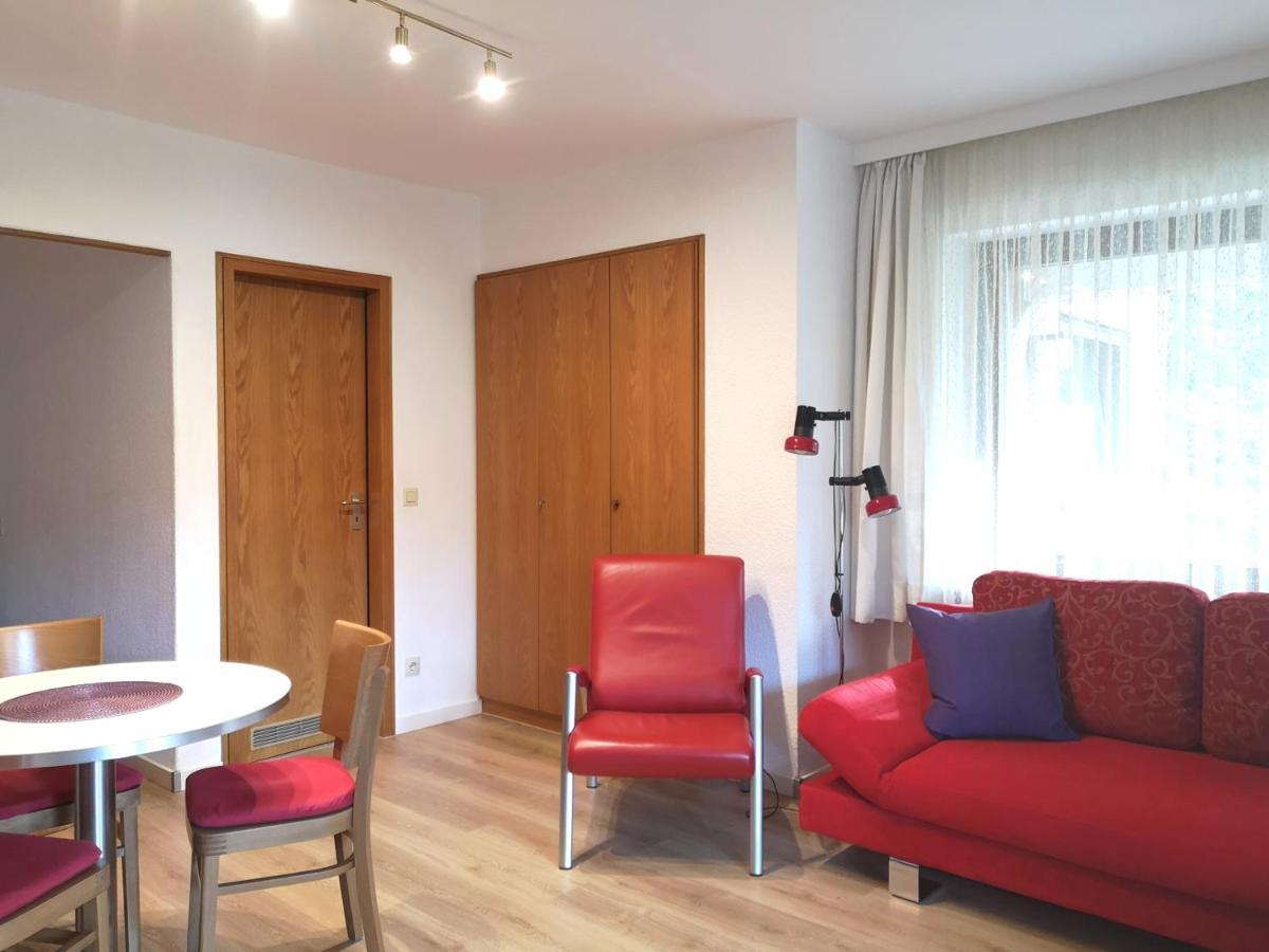 Apartments Gala, Ruhige Lage, Stadtnah Μπαντ Κίσινγκεν Εξωτερικό φωτογραφία