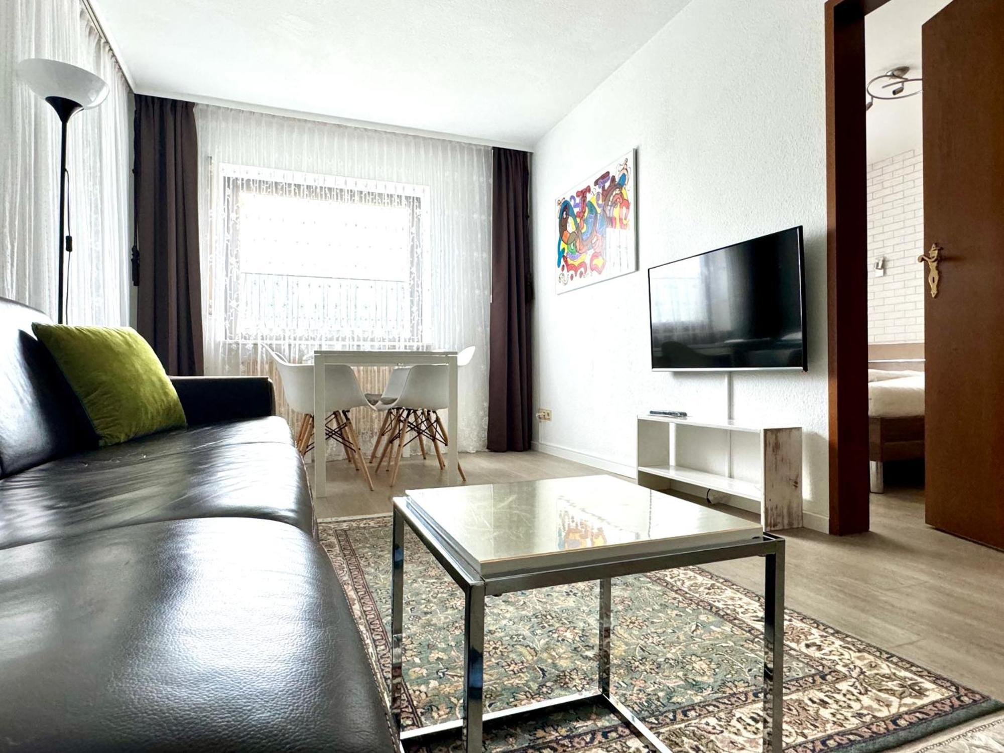 Apartments Gala, Ruhige Lage, Stadtnah Μπαντ Κίσινγκεν Εξωτερικό φωτογραφία