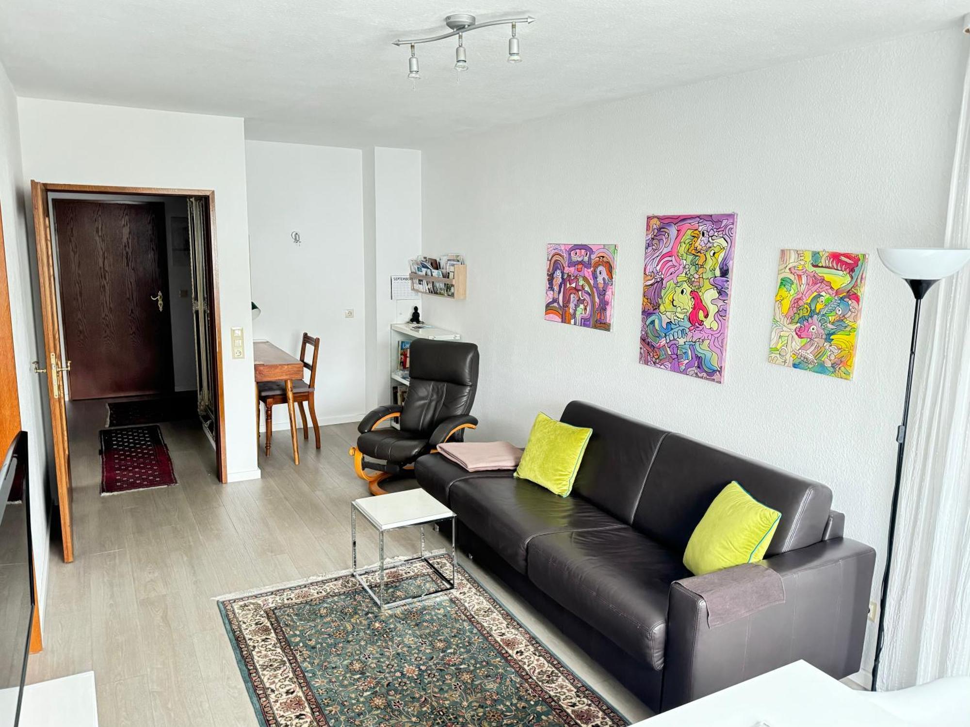 Apartments Gala, Ruhige Lage, Stadtnah Μπαντ Κίσινγκεν Εξωτερικό φωτογραφία
