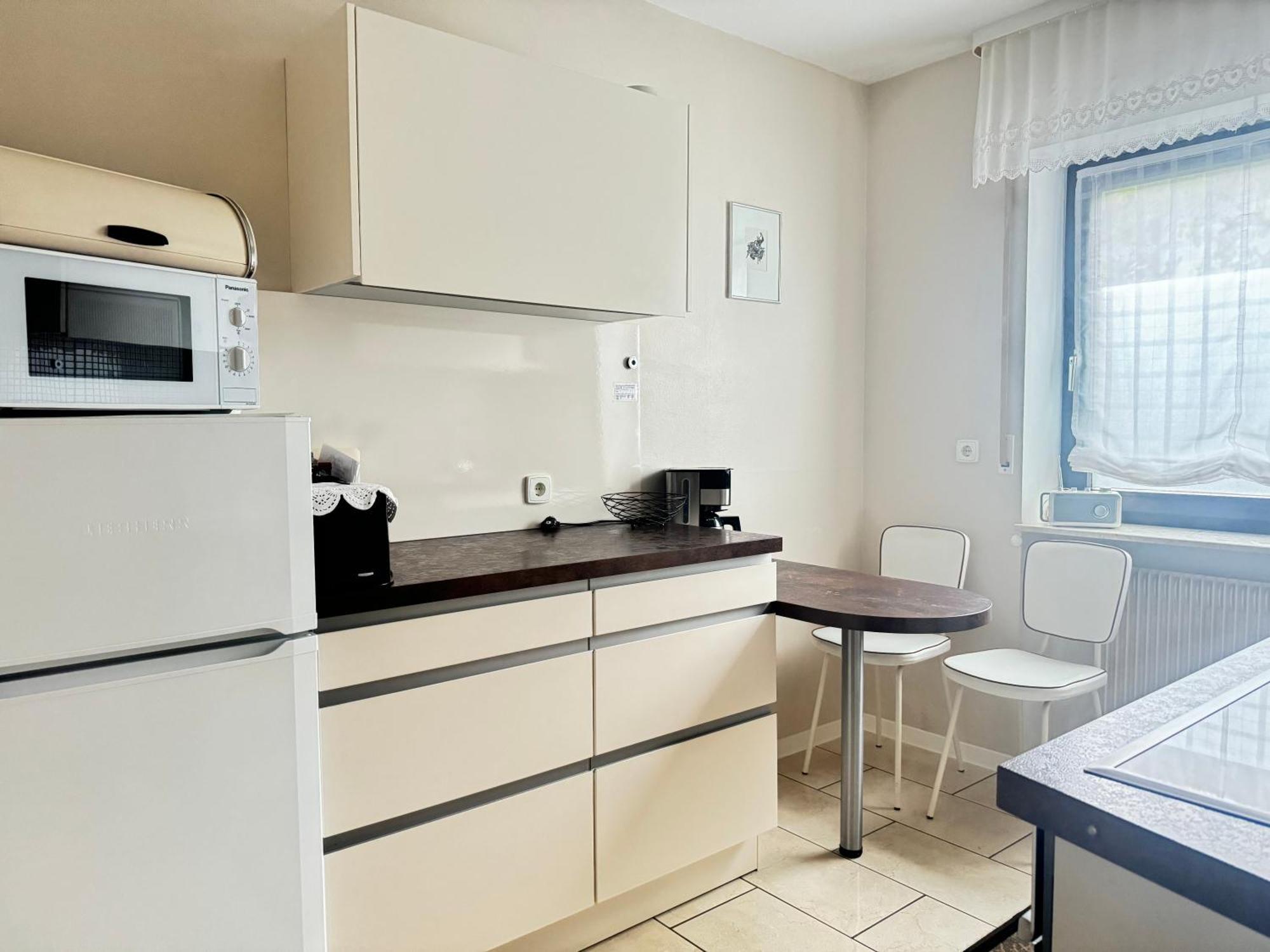 Apartments Gala, Ruhige Lage, Stadtnah Μπαντ Κίσινγκεν Εξωτερικό φωτογραφία