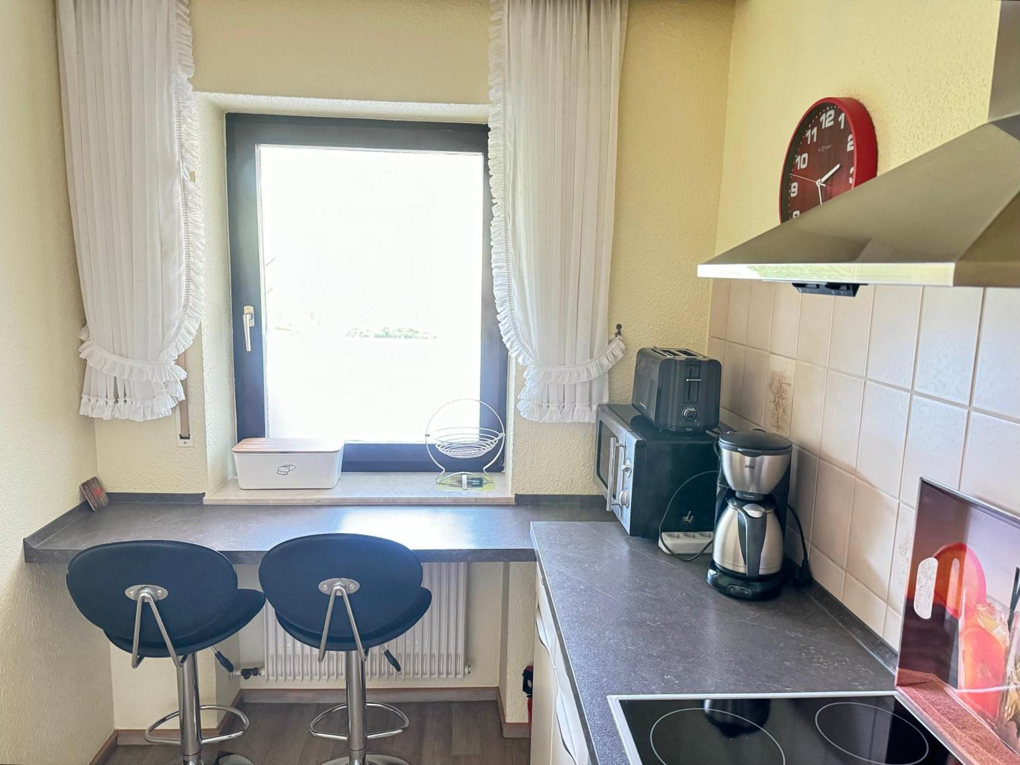 Apartments Gala, Ruhige Lage, Stadtnah Μπαντ Κίσινγκεν Εξωτερικό φωτογραφία