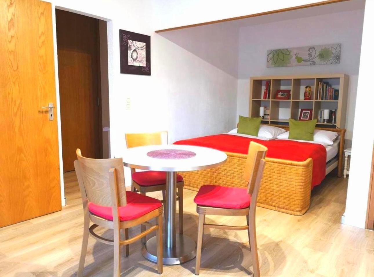 Apartments Gala, Ruhige Lage, Stadtnah Μπαντ Κίσινγκεν Εξωτερικό φωτογραφία