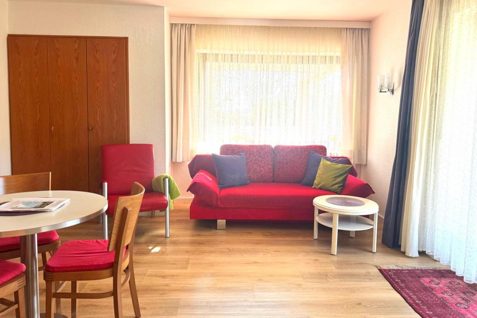 Apartments Gala, Ruhige Lage, Stadtnah Μπαντ Κίσινγκεν Εξωτερικό φωτογραφία