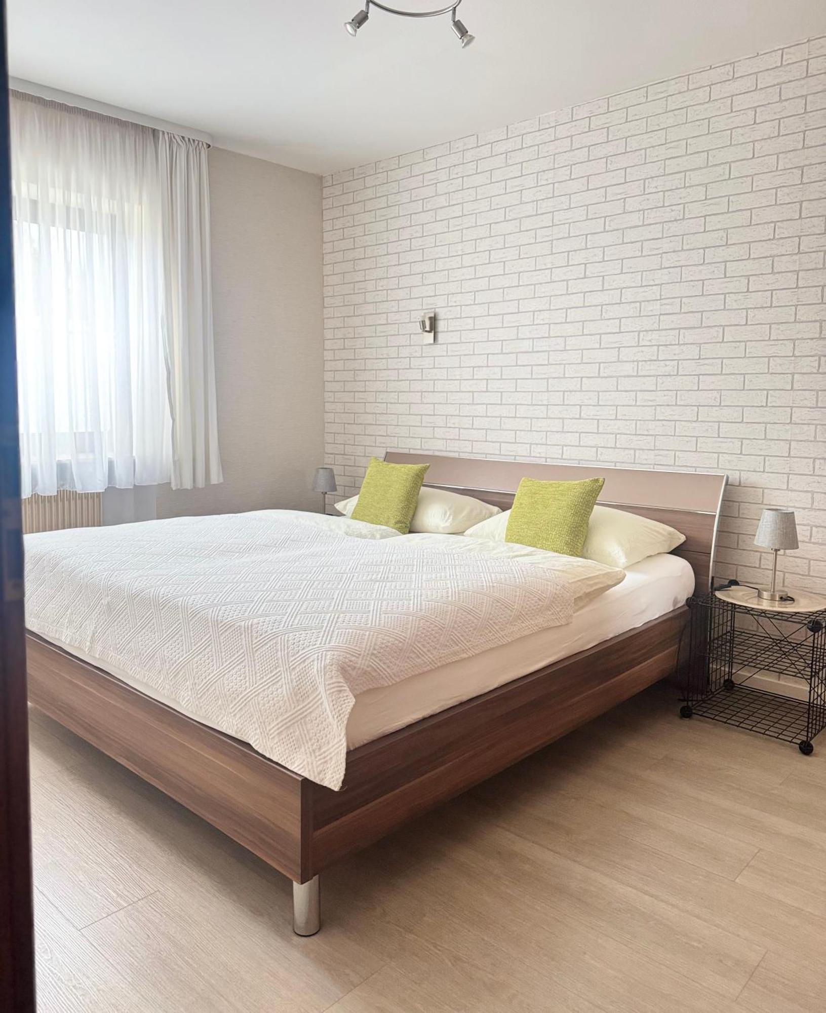 Apartments Gala, Ruhige Lage, Stadtnah Μπαντ Κίσινγκεν Εξωτερικό φωτογραφία