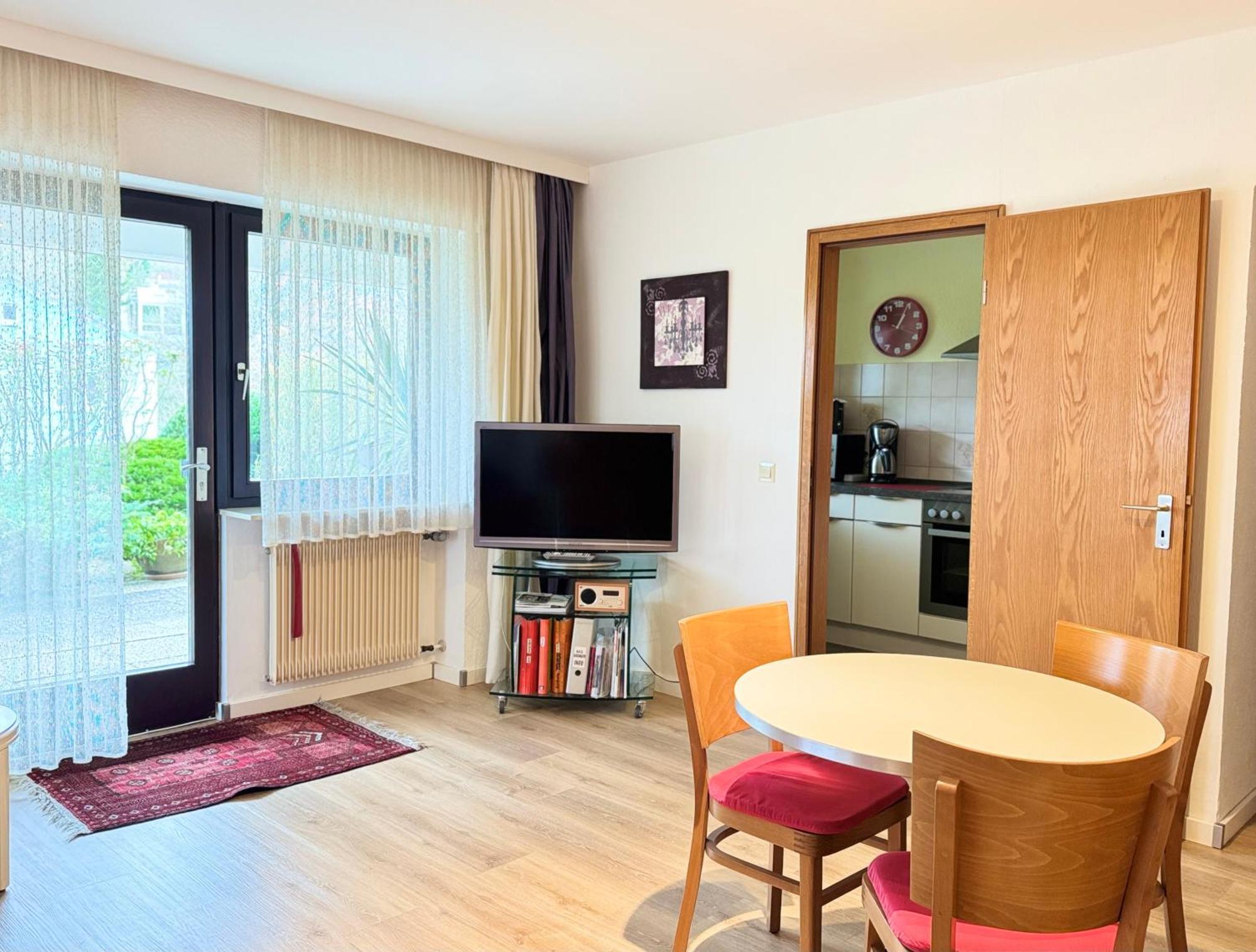 Apartments Gala, Ruhige Lage, Stadtnah Μπαντ Κίσινγκεν Εξωτερικό φωτογραφία