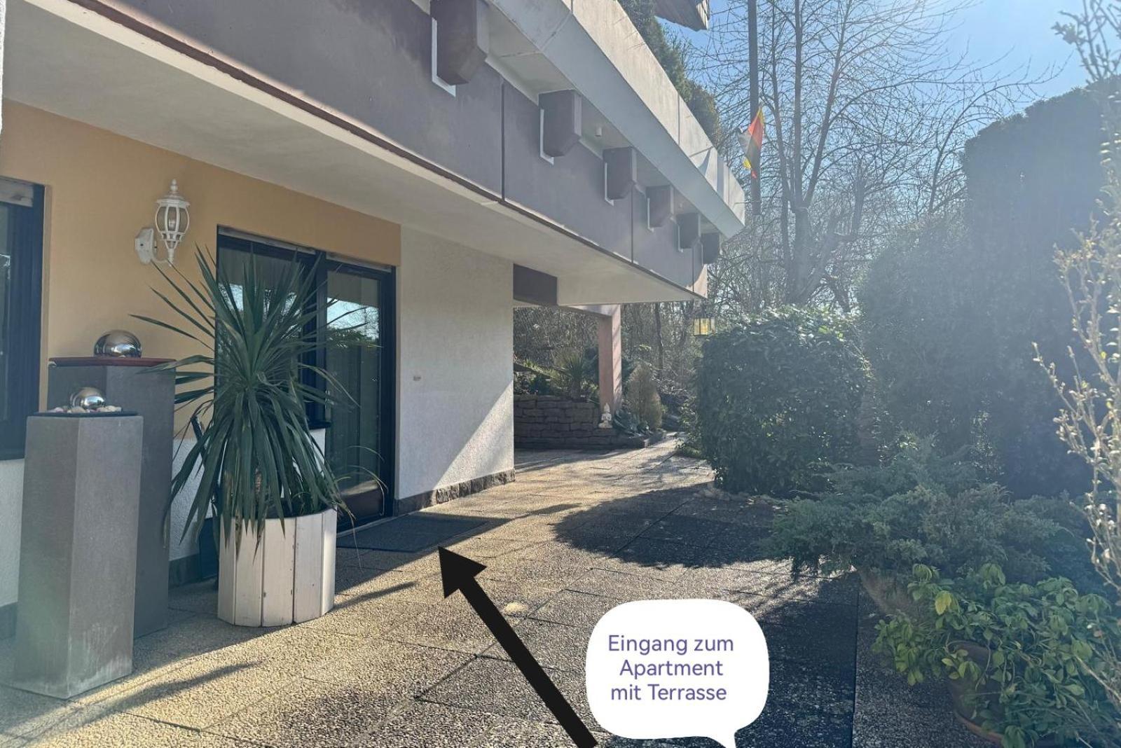 Apartments Gala, Ruhige Lage, Stadtnah Μπαντ Κίσινγκεν Εξωτερικό φωτογραφία
