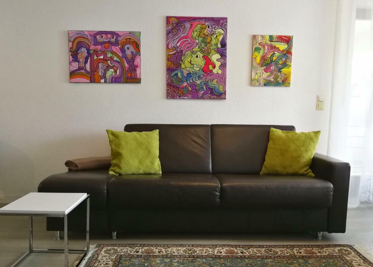 Apartments Gala, Ruhige Lage, Stadtnah Μπαντ Κίσινγκεν Εξωτερικό φωτογραφία
