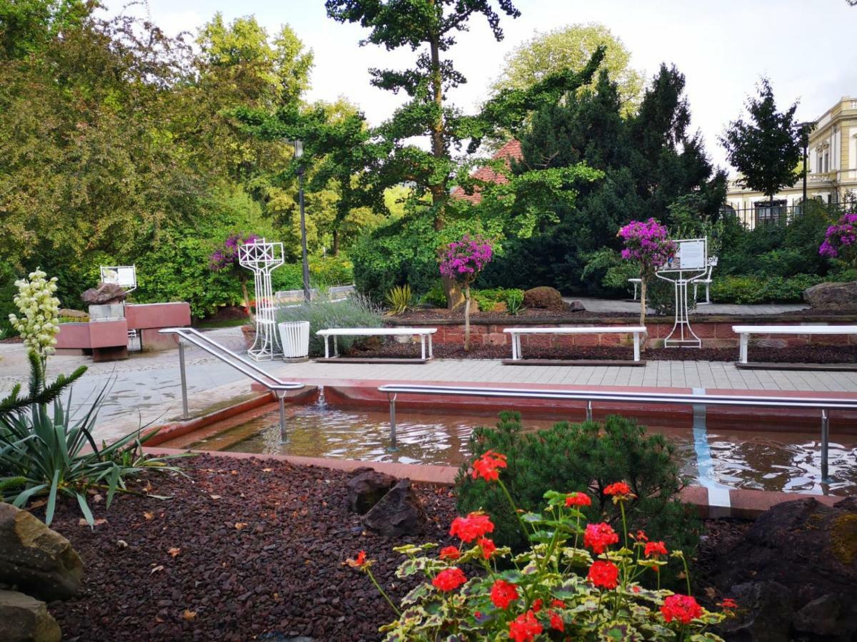 Apartments Gala, Ruhige Lage, Stadtnah Μπαντ Κίσινγκεν Εξωτερικό φωτογραφία