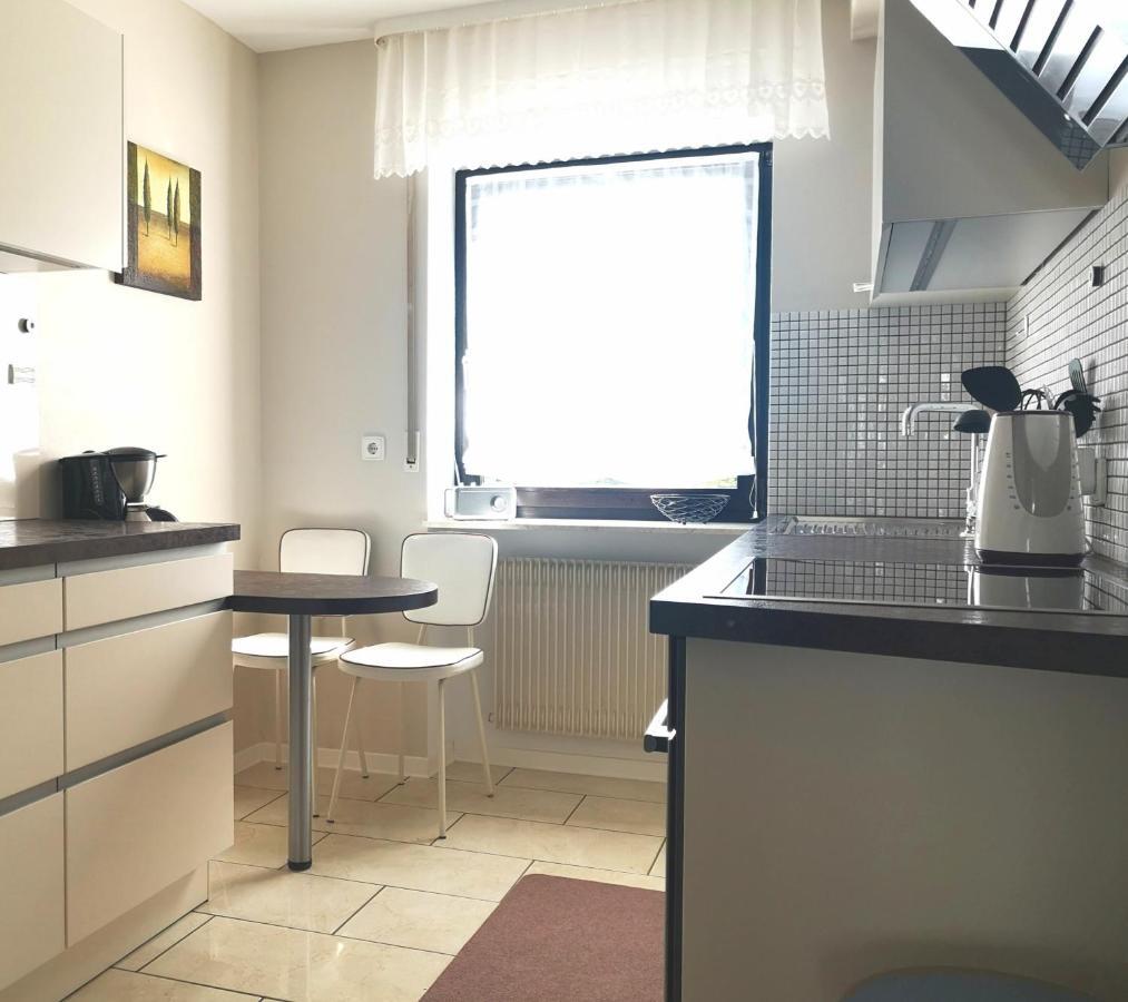 Apartments Gala, Ruhige Lage, Stadtnah Μπαντ Κίσινγκεν Εξωτερικό φωτογραφία